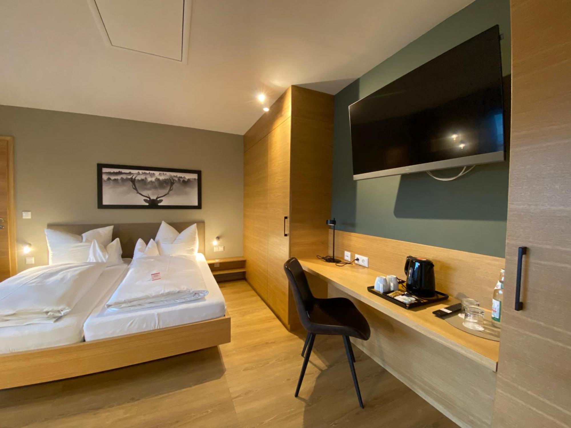 Hotel Landgasthof Zehner 3*