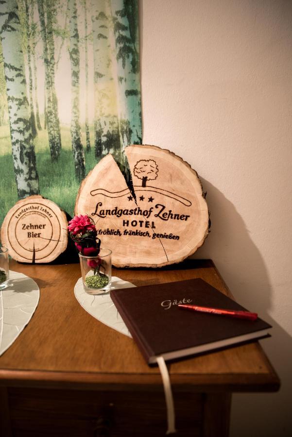 Hotel Landgasthof Zehner 3*